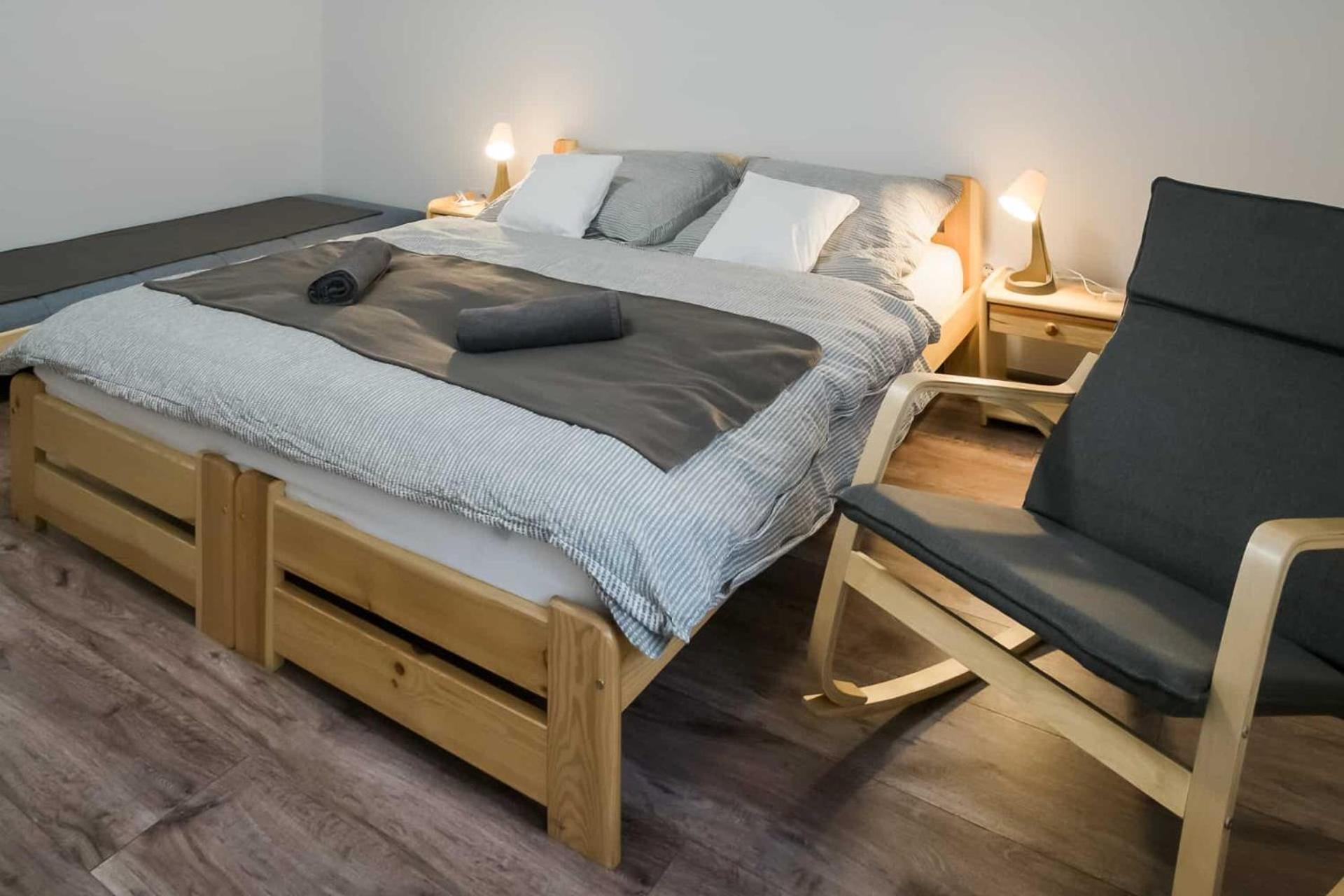 Sarvarlak Apartmanhaz Екстер'єр фото